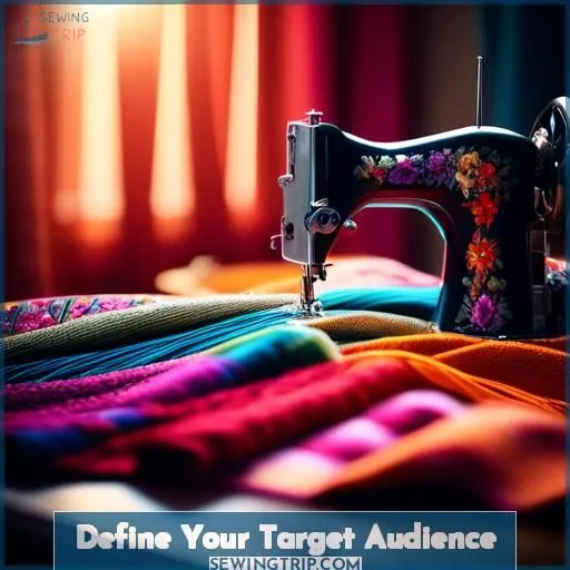 Define Your Target Audience