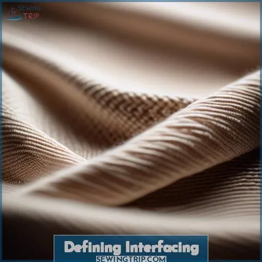 Defining Interfacing