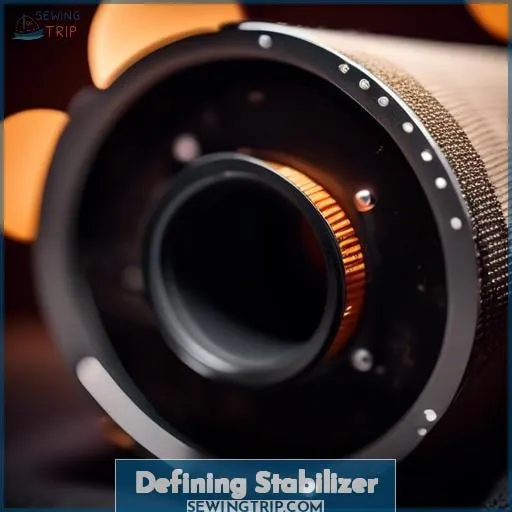 Defining Stabilizer