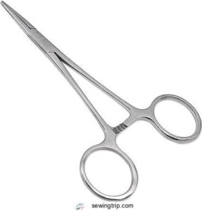 Mastering Sewing Tools: Your Comprehensive Guide to Handling Essentials 3 DEXSUR Precision Kelly Hemostat Forceps