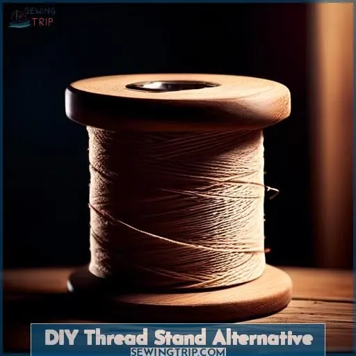 DIY Thread Stand Alternative