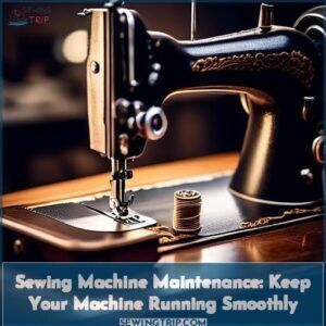 Sewing Machine Maintenance: Keep Your Machine Running Smoothly 6 do sewing machines need servicing