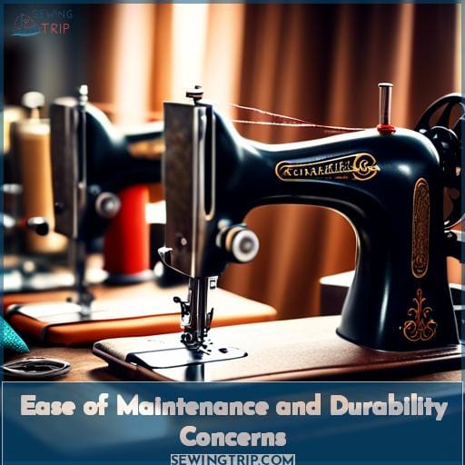 Mechanical vs Computerized Sewing Machines A Comprehensive Guide