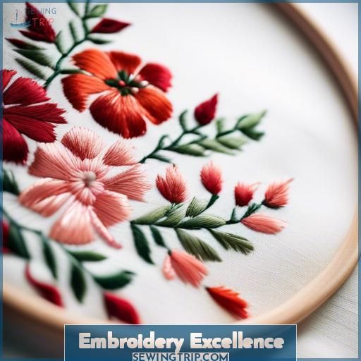 Embroidery Excellence