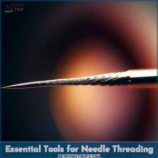 Needle Threader Guide Easy Steps, Tips & Innovations for Crafters