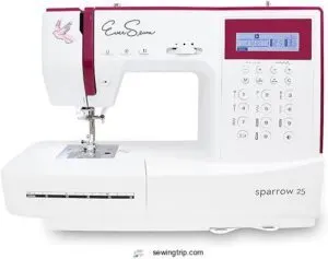 EverSewn Sparrow 25 Sewing Machine