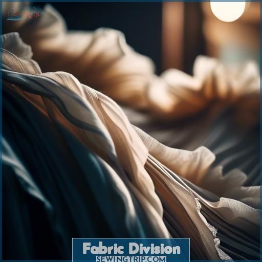 Fabric Division Fabric Division
