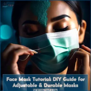 face mask tutorial