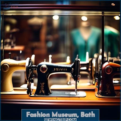 Fashion Museum, Bath Fashion Museum, Bath