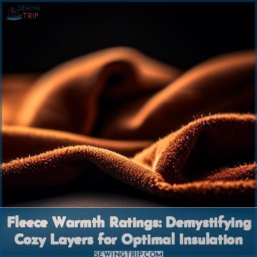Fleece Warmth Ratings Demystifying Cozy Layers for Optimal Insulation