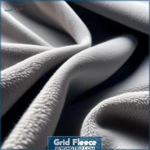 Grid Fleece