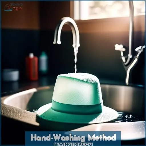 Hand-Washing Method