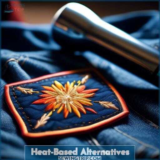 Heat-Based Alternatives Heat-Based Alternatives