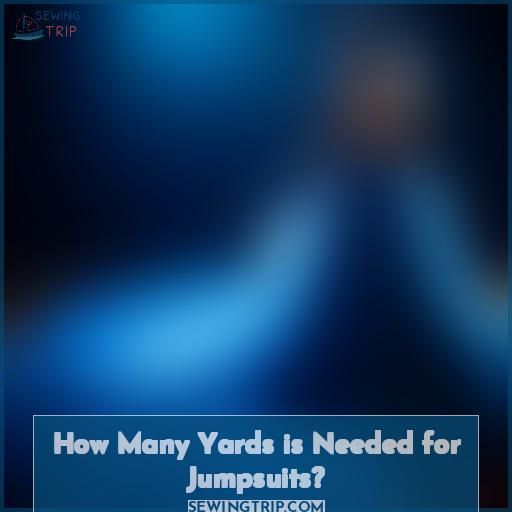 How Many Yards is Needed for Jumpsuits How Many Yards is Needed for Jumpsuits