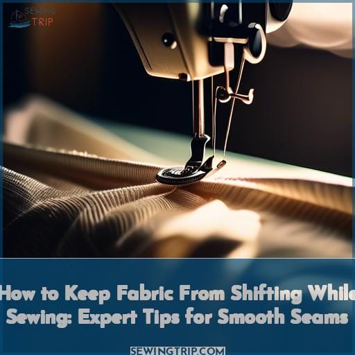 How to Keep Fabric From Shifting While Sewing Expert Tips for Smooth Seams