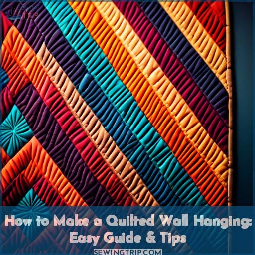 how to make a quilted wall hanging how to make a quilted wall hanging