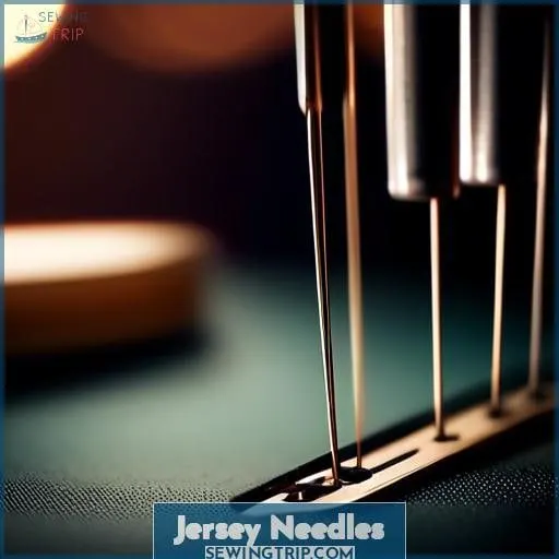 Jersey Needles