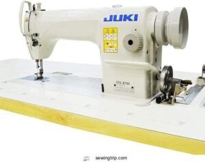 Best All Metal Sewing Machine: Top 10 Machines + Expert Buying Guide 10 Juki Industrial Lockstitch DDL 8700