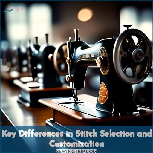 Mechanical vs Computerized Sewing Machines A Comprehensive Guide