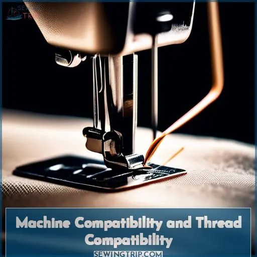 Machine Compatibility and Thread Compatibility