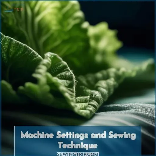 how to make a lettuce edge hem by hand Sew a Wavy, Ruffled Hemline