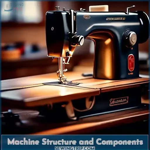 Machine Structure and Components