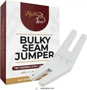 Madam Sew Bulky Seam Jumper B09DTFZMYV