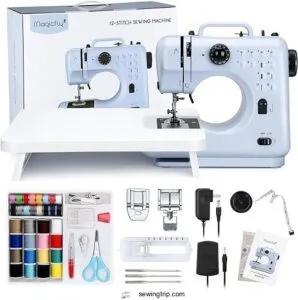 Magicfly Portable Sewing Machines, 12