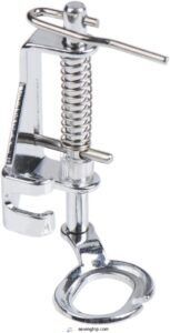 Quilting Essentials: Machines, Tools, and Tips for Beginners 2 PannySewCraft Large Metal Darning Foot