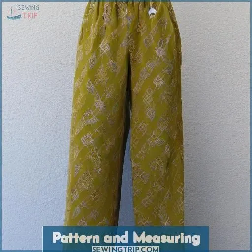 Pattern and Measuring