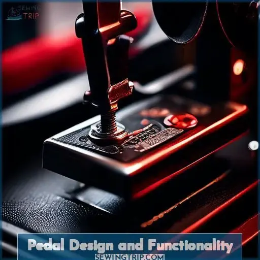Pedal Design and Functionality