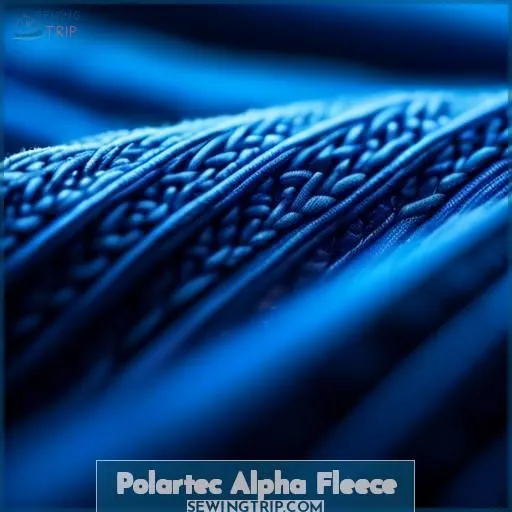 Polartec Alpha Fleece