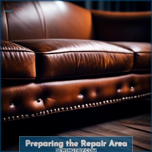 How to Fix Cat Claw Holes in Leather Repair Guide & Tips