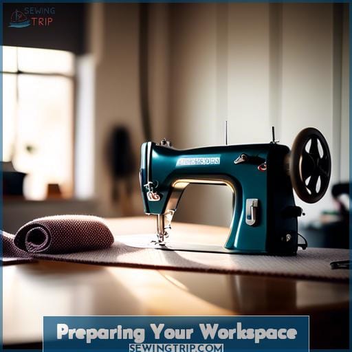 Preparing Your Workspace