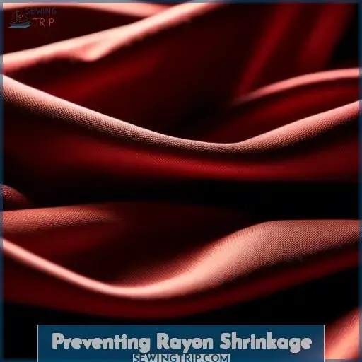 Understanding Rayon Shrinkage How Many Times Does It Shrink?