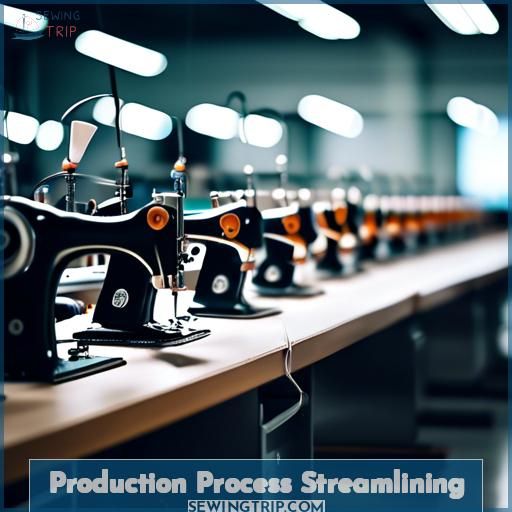 Production Process Streamlining