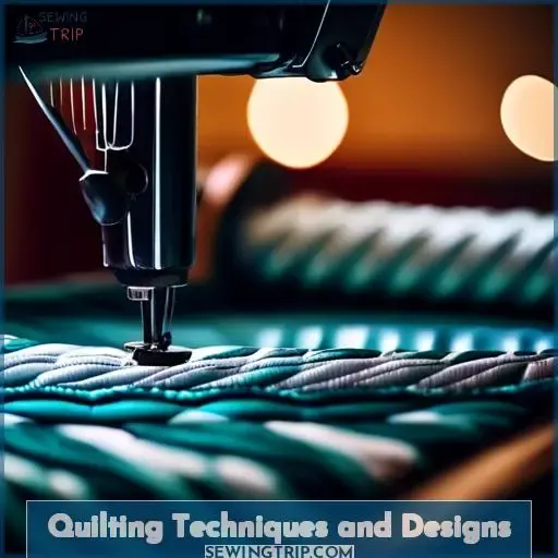 Quilting Techniques and Designs
