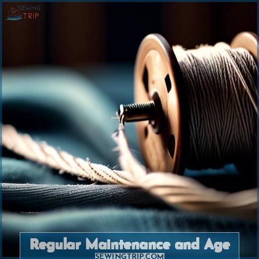 Regular Maintenance and Age