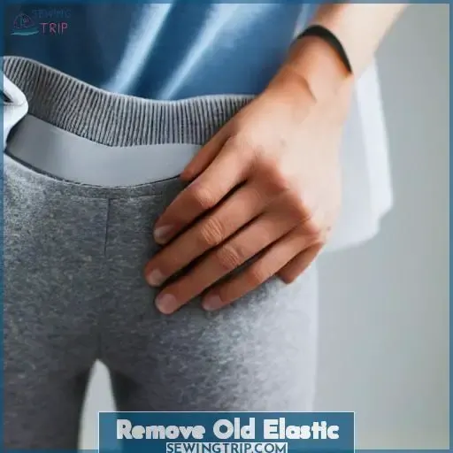 Remove Old Elastic