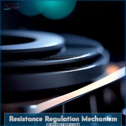 Resistance Regulation Mechanism