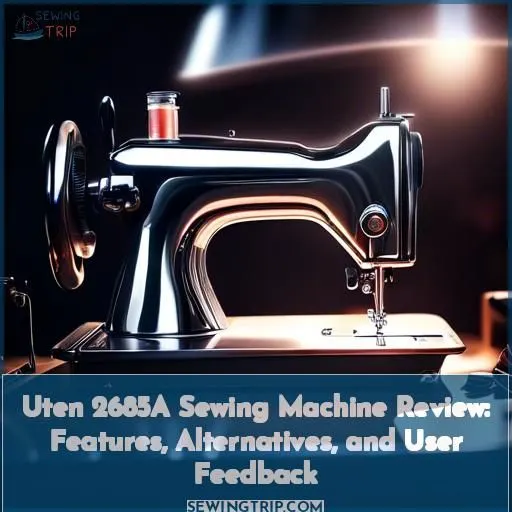 reviewsuten sewing machine
