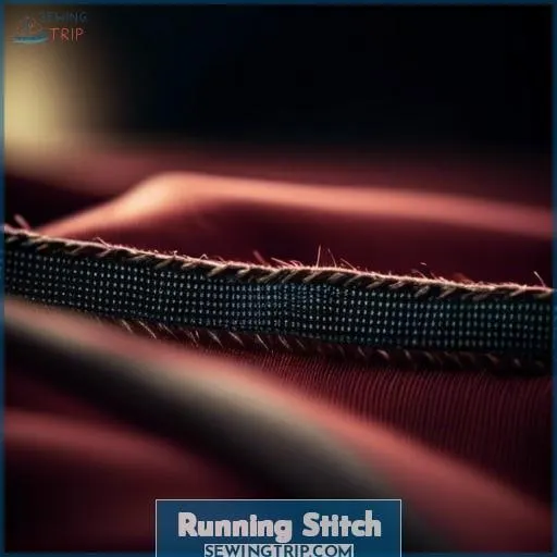 Running Stitch