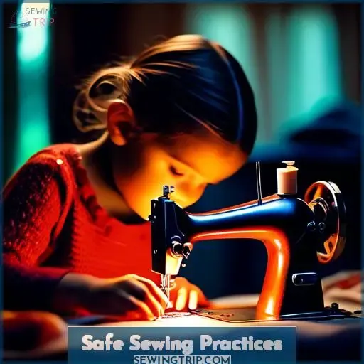 Safe Sewing Practices