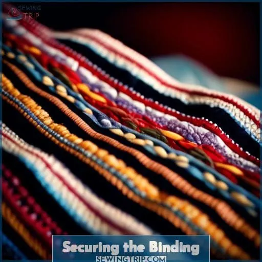 Securing the Binding