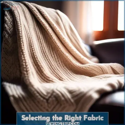 Selecting the Right Fabric