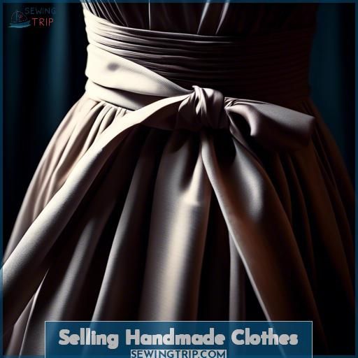 Selling Handmade Clothes