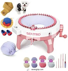 SENTRO/SANTRO 48 Needles Knitting Machine