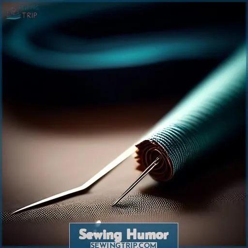 Sewing Humor