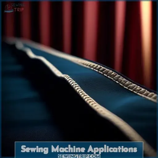 Sewing Machine Applications