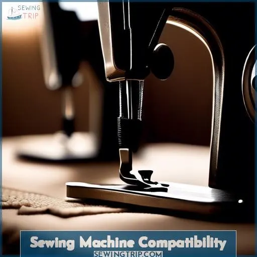 Sewing Machine Compatibility